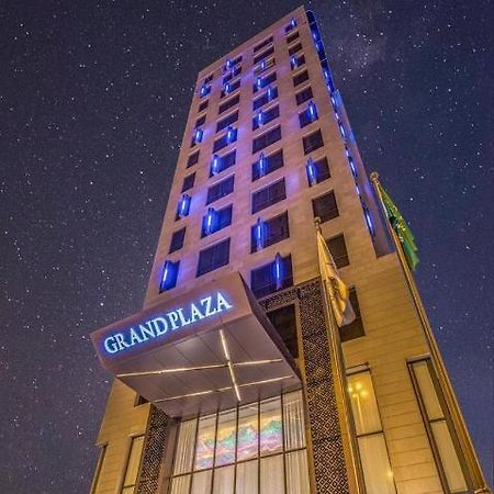 Grand Plaza Hotel - Kafd Riad Exterior foto
