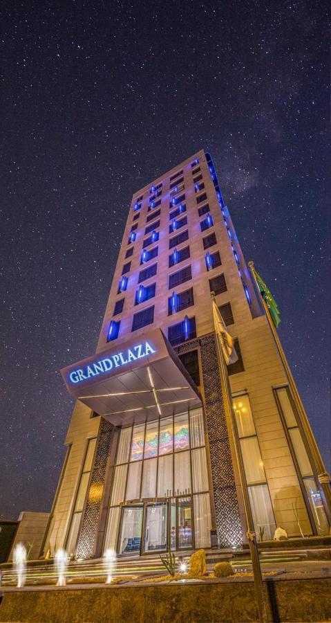 Grand Plaza Hotel - Kafd Riad Exterior foto