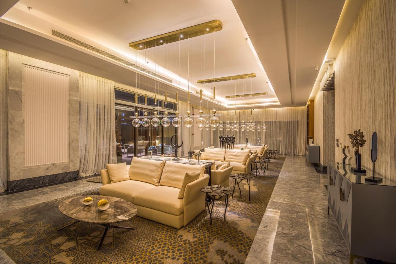 Grand Plaza Hotel - Kafd Riad Exterior foto