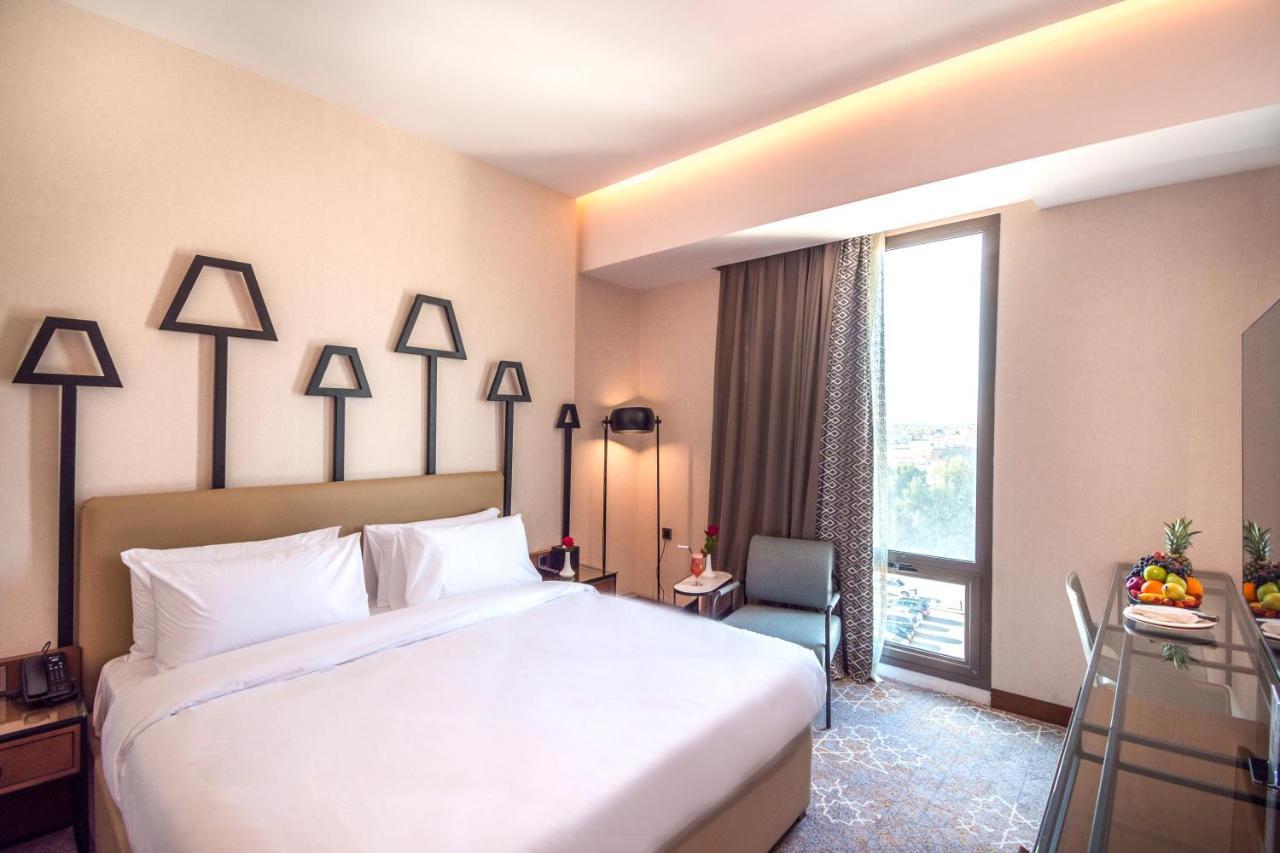 Grand Plaza Hotel - Kafd Riad Exterior foto