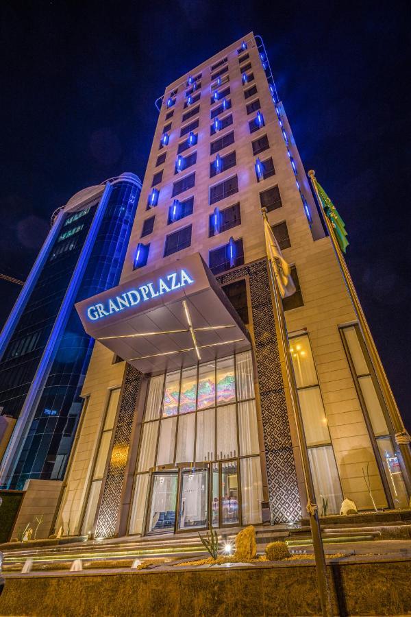 Grand Plaza Hotel - Kafd Riad Exterior foto