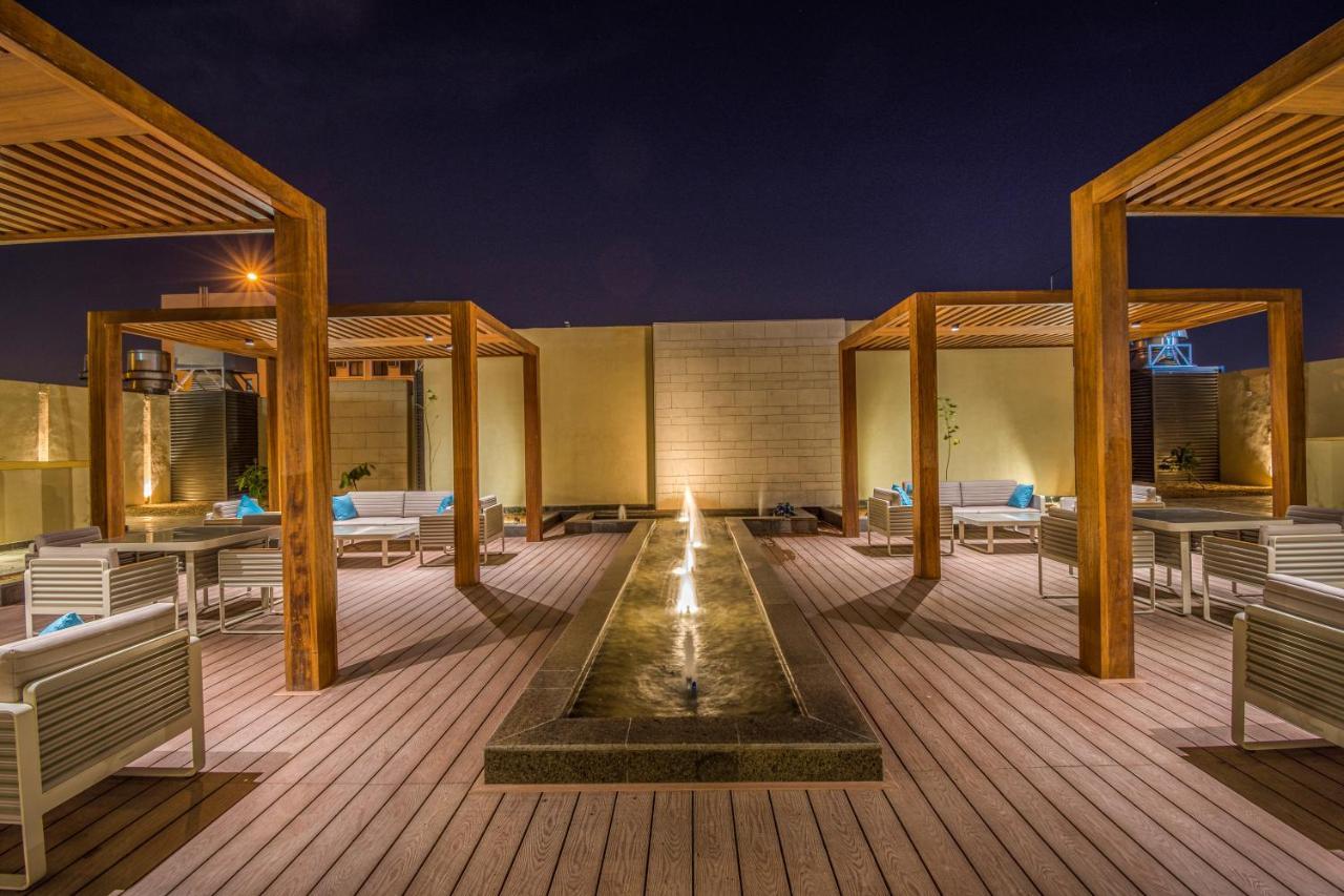 Grand Plaza Hotel - Kafd Riad Exterior foto