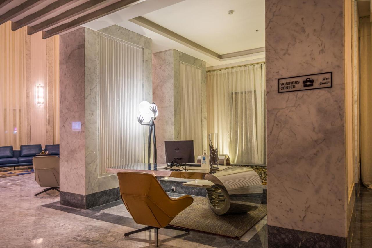 Grand Plaza Hotel - Kafd Riad Exterior foto