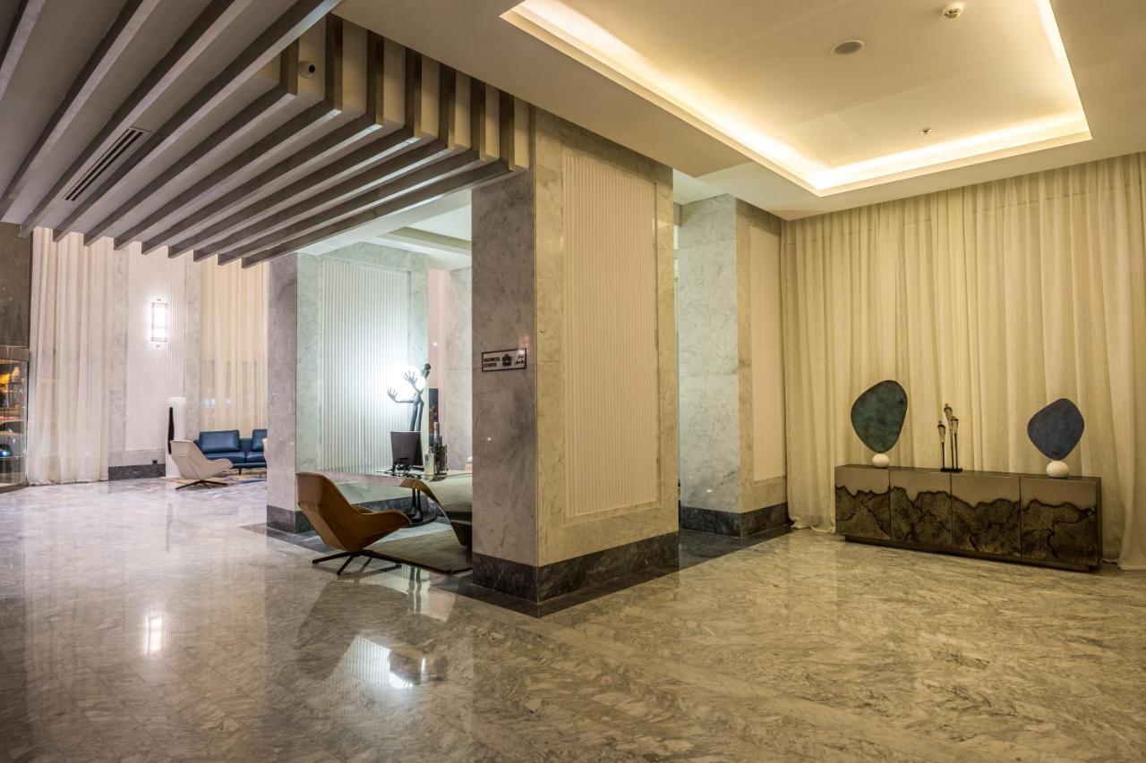 Grand Plaza Hotel - Kafd Riad Exterior foto