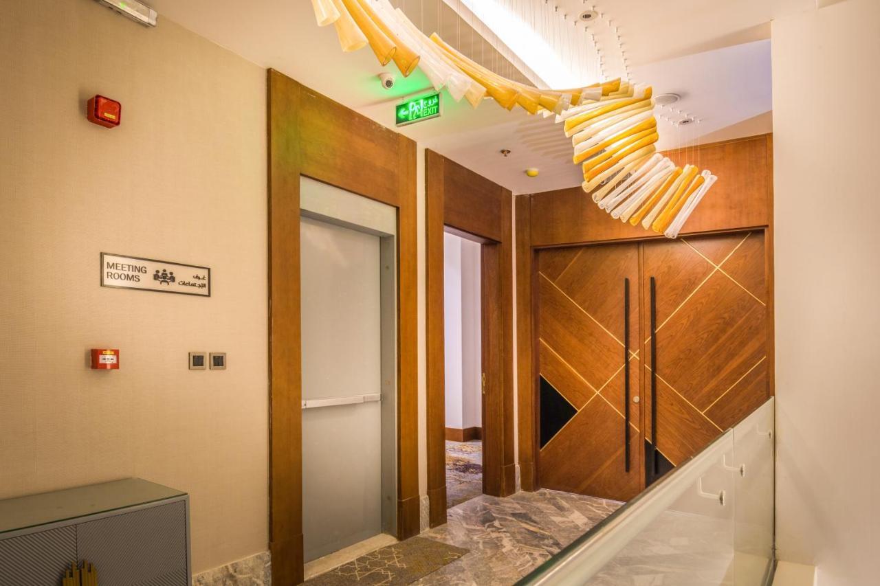 Grand Plaza Hotel - Kafd Riad Exterior foto