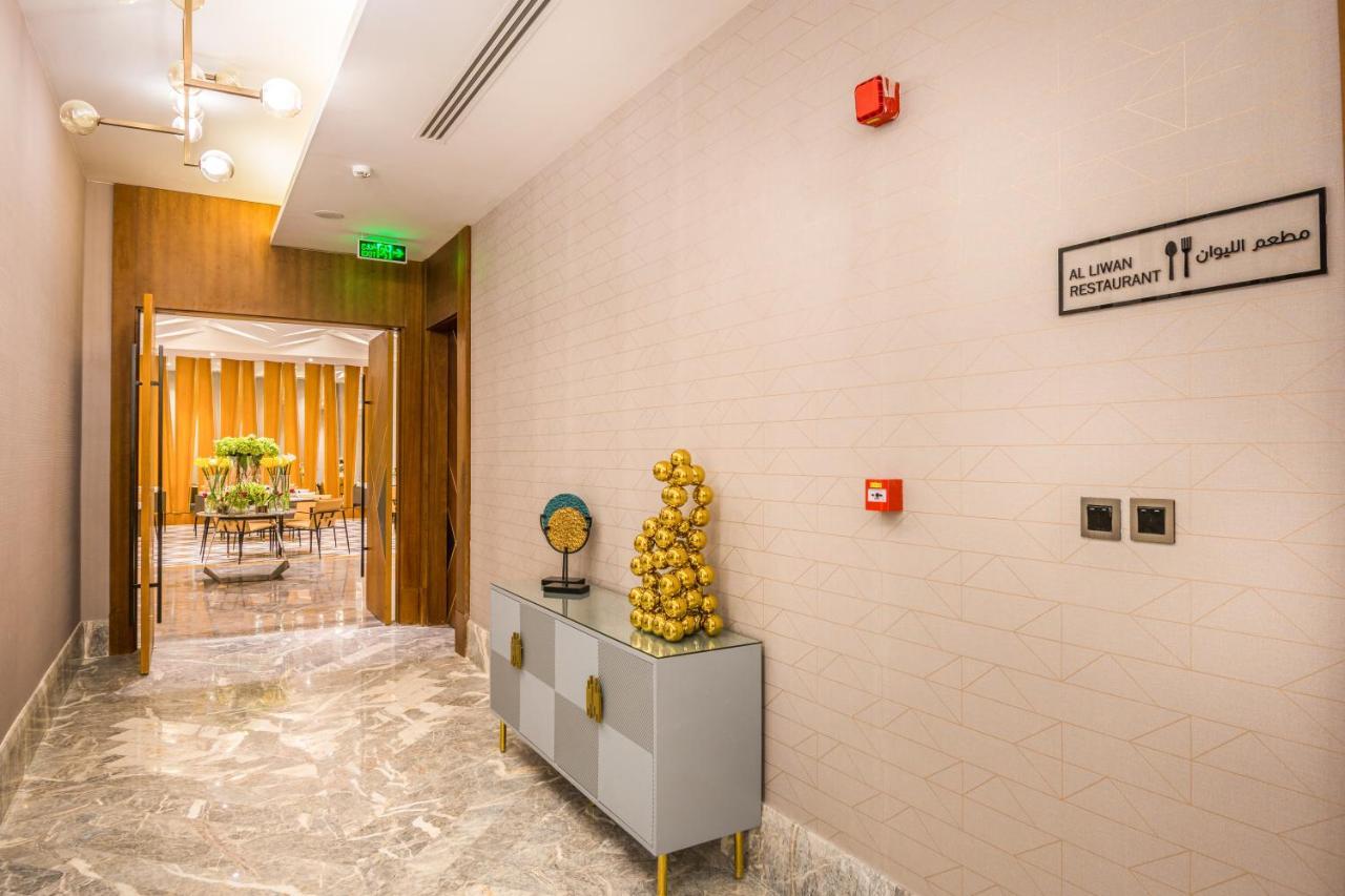 Grand Plaza Hotel - Kafd Riad Exterior foto