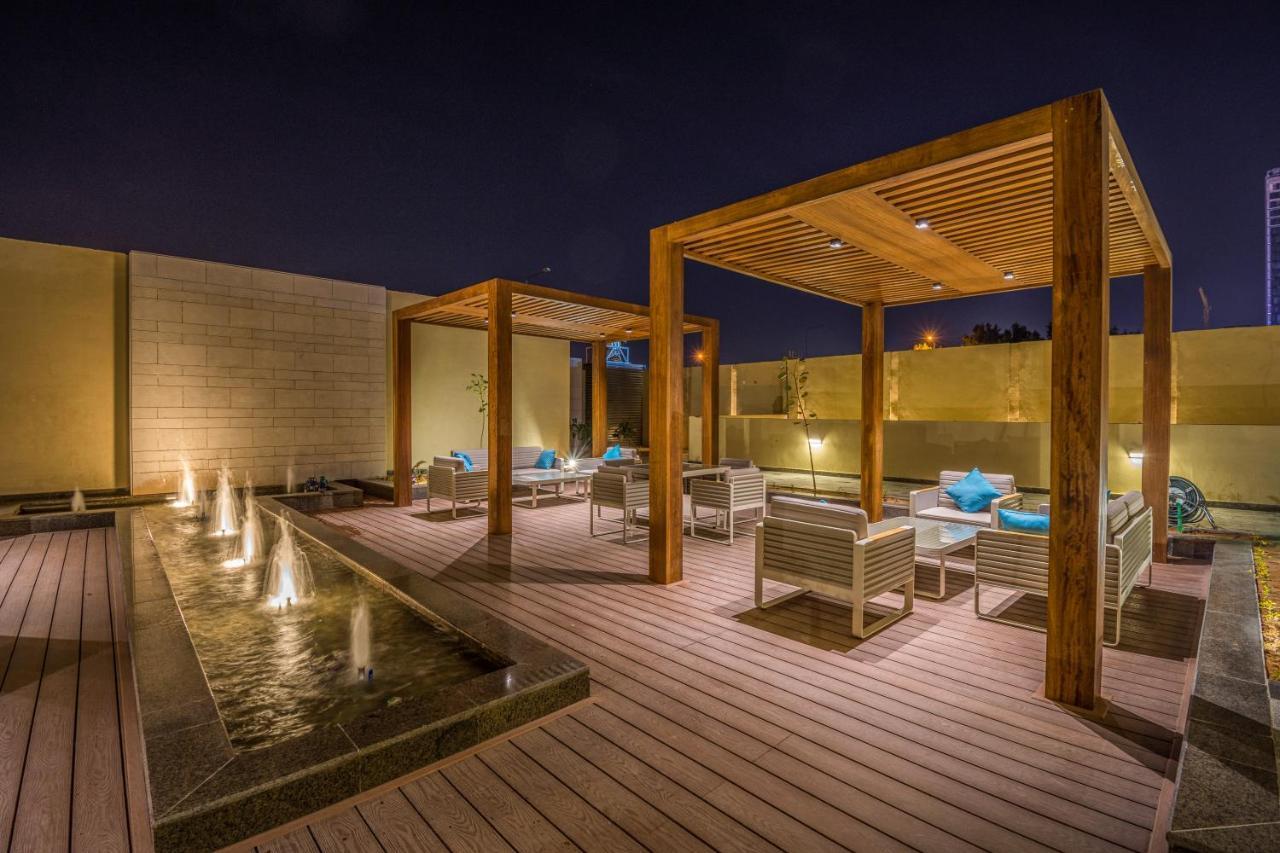 Grand Plaza Hotel - Kafd Riad Exterior foto