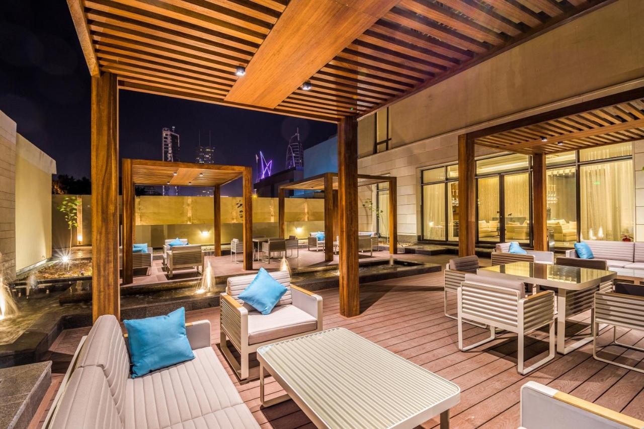 Grand Plaza Hotel - Kafd Riad Exterior foto