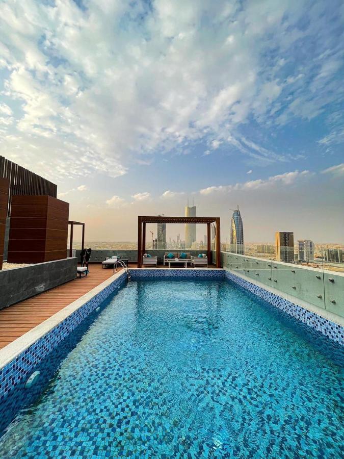 Grand Plaza Hotel - Kafd Riad Exterior foto