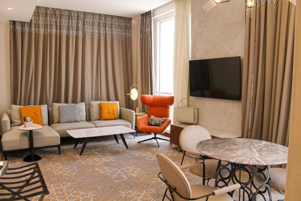 Grand Plaza Hotel - Kafd Riad Exterior foto